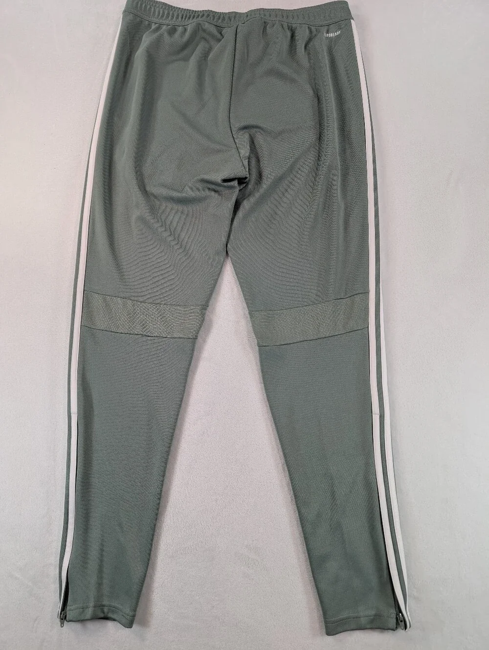 Adidas Silver Green Tiro 25 Essentials Track Pants | Men’s Large
